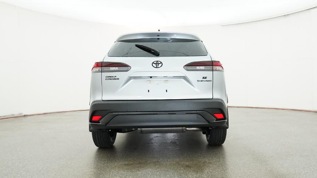 2026 Toyota Corolla Cross Hybrid Hybrid SE
