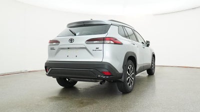2026 Toyota Corolla Cross Hybrid Hybrid SE