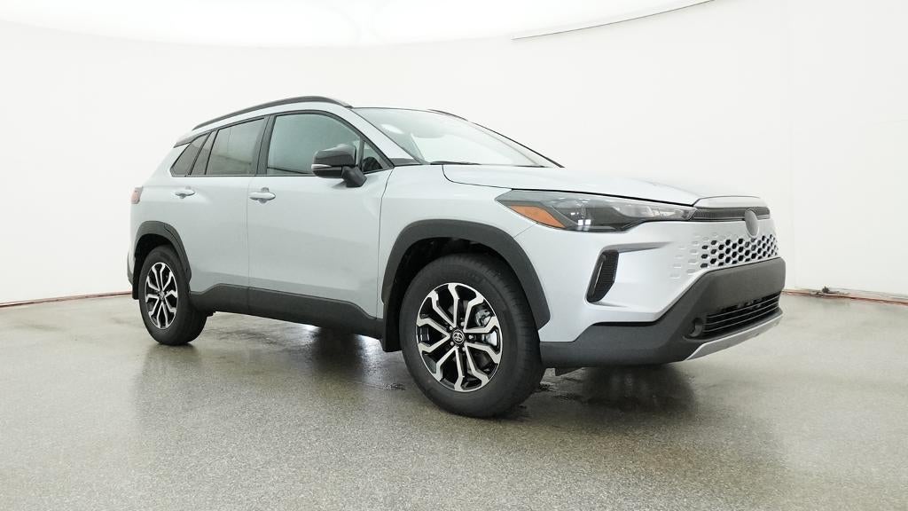 2026 Toyota Corolla Cross Hybrid Hybrid SE