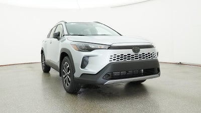 2026 Toyota Corolla Cross Hybrid Hybrid SE