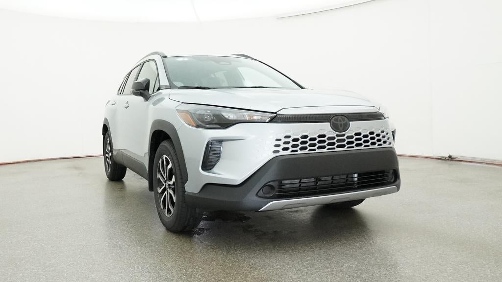 2026 Toyota Corolla Cross Hybrid Hybrid SE