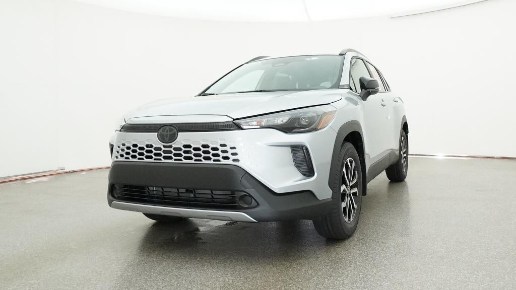 2026 Toyota Corolla Cross Hybrid Hybrid SE