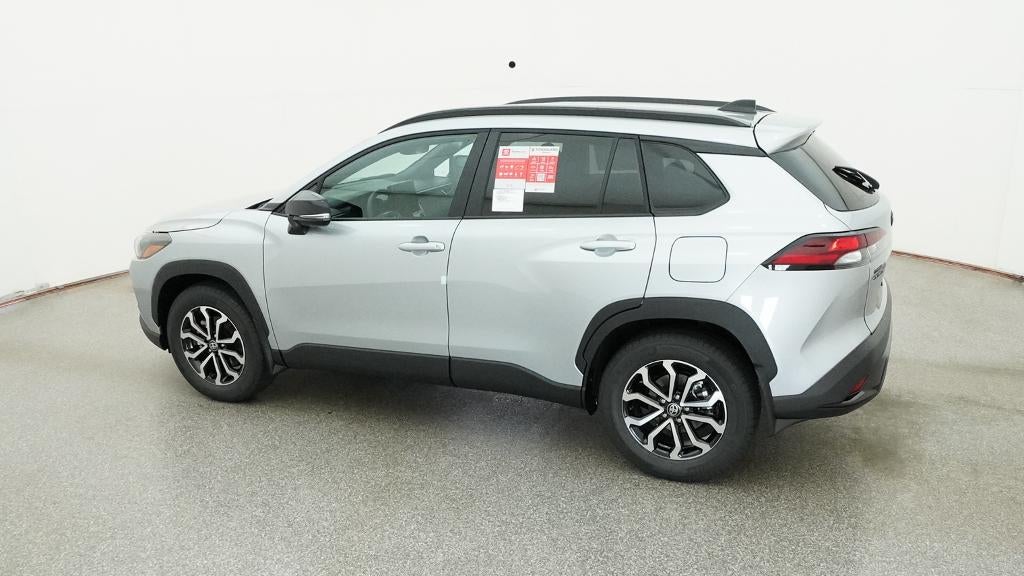 2026 Toyota Corolla Cross Hybrid Hybrid SE