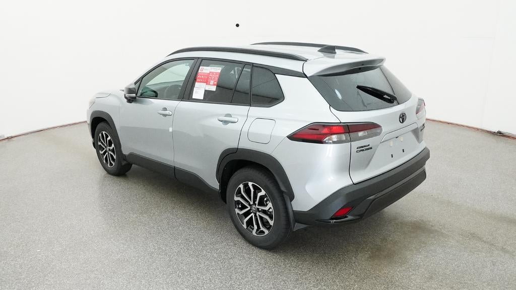 2026 Toyota Corolla Cross Hybrid Hybrid SE