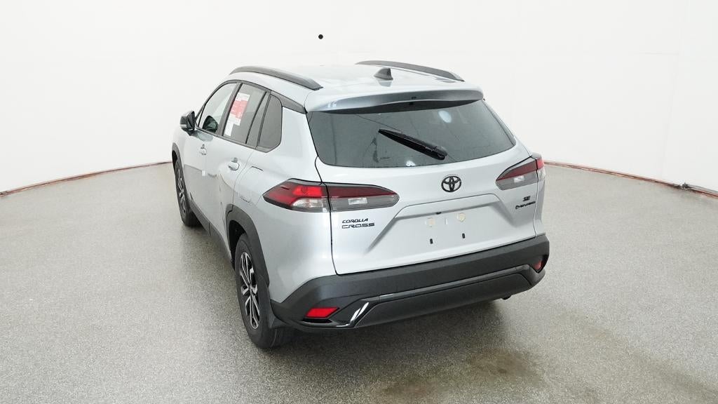 2026 Toyota Corolla Cross Hybrid Hybrid SE