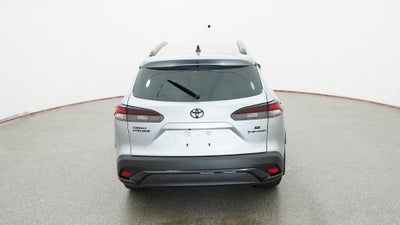 2026 Toyota Corolla Cross Hybrid Hybrid SE
