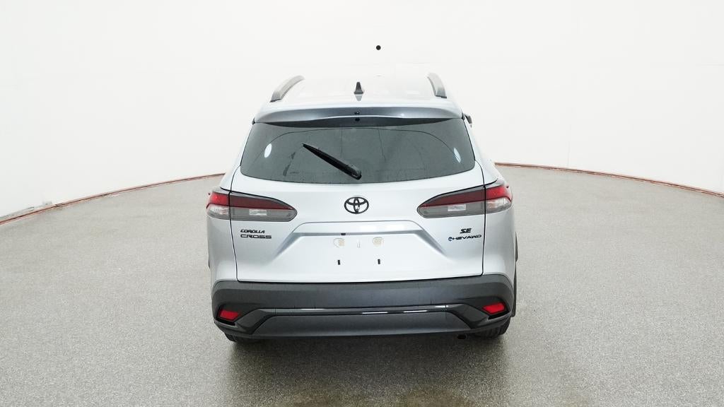 2026 Toyota Corolla Cross Hybrid Hybrid SE