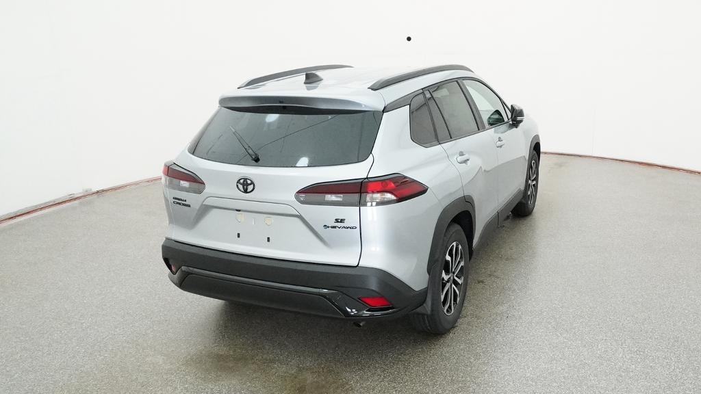 2026 Toyota Corolla Cross Hybrid Hybrid SE