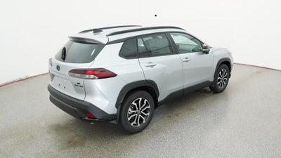2026 Toyota Corolla Cross Hybrid Hybrid SE