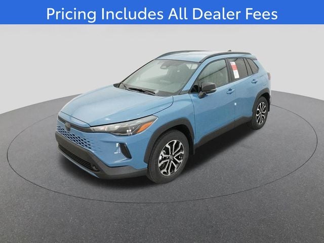 2026 Toyota Corolla Cross Hybrid SE