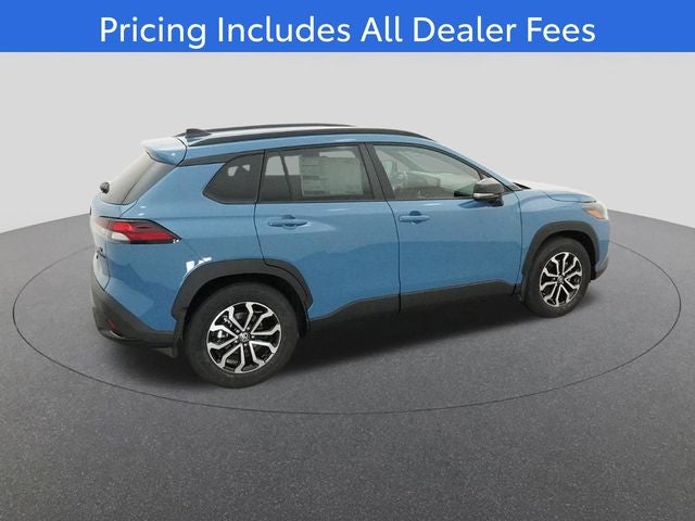 2026 Toyota Corolla Cross Hybrid SE
