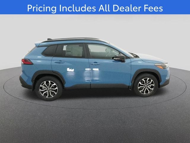 2026 Toyota Corolla Cross Hybrid SE