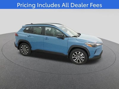 2026 Toyota Corolla Cross Hybrid SE