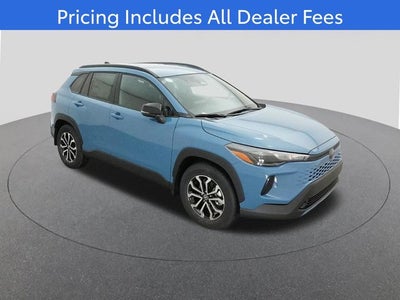 2026 Toyota Corolla Cross Hybrid SE