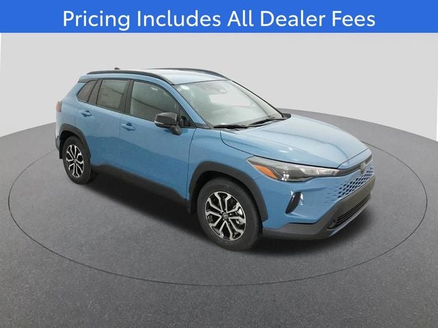 2026 Toyota Corolla Cross Hybrid SE