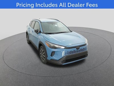 2026 Toyota Corolla Cross Hybrid SE