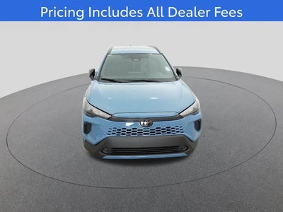 2026 Toyota Corolla Cross Hybrid SE