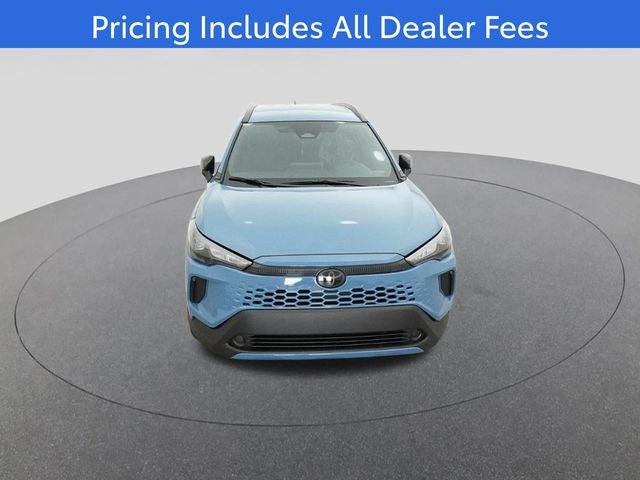 2026 Toyota Corolla Cross Hybrid SE