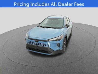 2026 Toyota Corolla Cross Hybrid SE