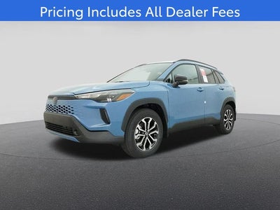 2026 Toyota Corolla Cross Hybrid SE