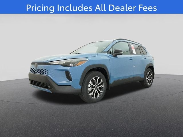 2026 Toyota Corolla Cross Hybrid SE
