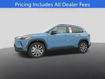 2026 Toyota Corolla Cross Hybrid SE