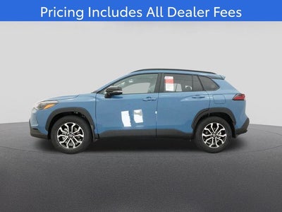 2026 Toyota Corolla Cross Hybrid SE