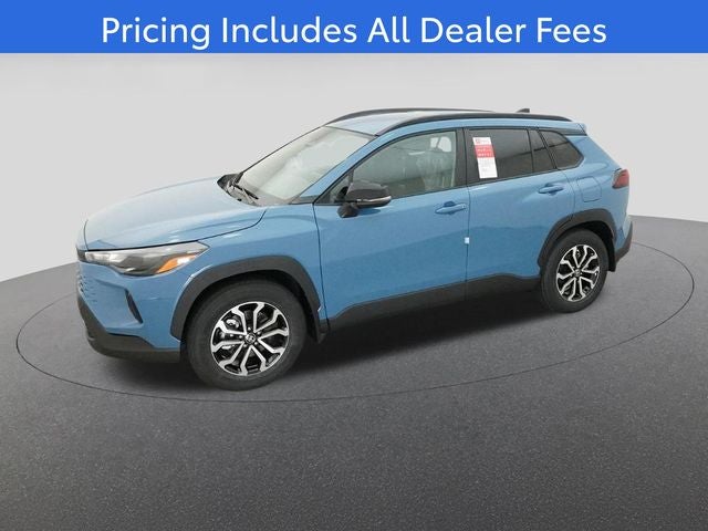 2026 Toyota Corolla Cross Hybrid SE