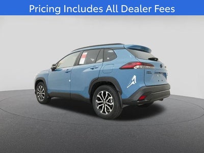 2026 Toyota Corolla Cross Hybrid SE