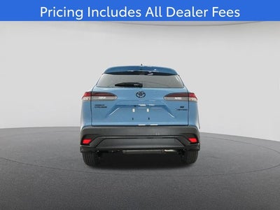 2026 Toyota Corolla Cross Hybrid SE