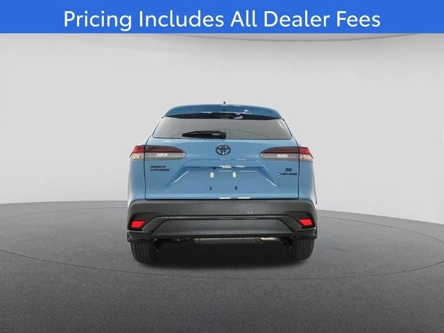 2026 Toyota Corolla Cross Hybrid SE