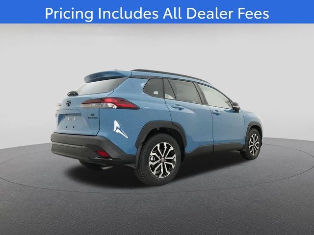 2026 Toyota Corolla Cross Hybrid SE