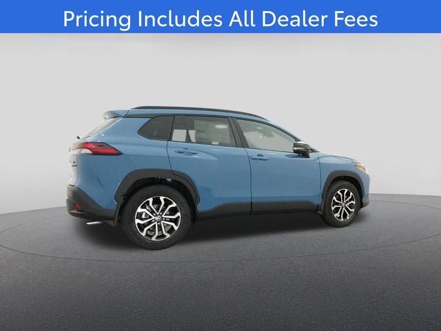 2026 Toyota Corolla Cross Hybrid SE