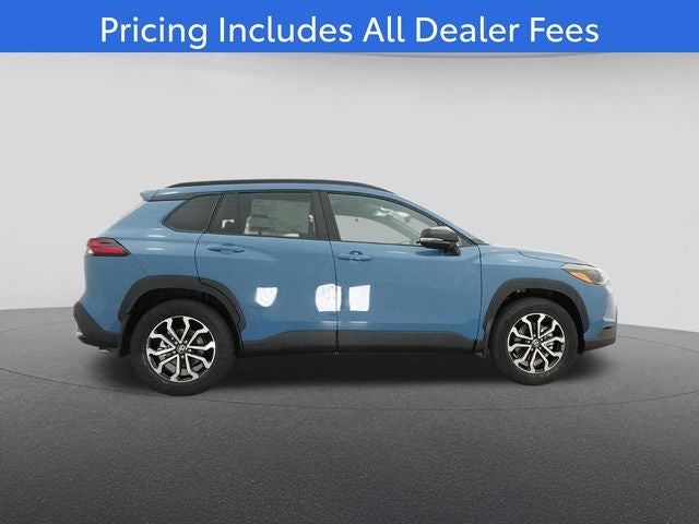 2026 Toyota Corolla Cross Hybrid SE