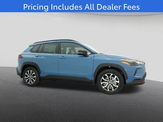 2026 Toyota Corolla Cross Hybrid SE