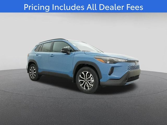 2026 Toyota Corolla Cross Hybrid SE
