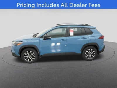 2026 Toyota Corolla Cross Hybrid SE