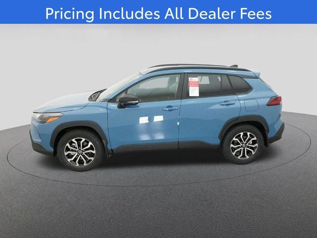2026 Toyota Corolla Cross Hybrid SE