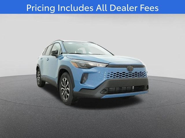2026 Toyota Corolla Cross Hybrid SE
