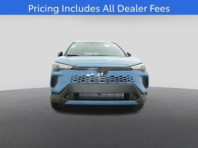 2026 Toyota Corolla Cross Hybrid SE