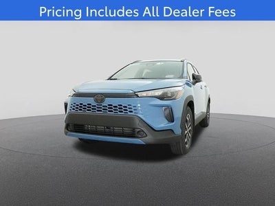 2026 Toyota Corolla Cross Hybrid SE