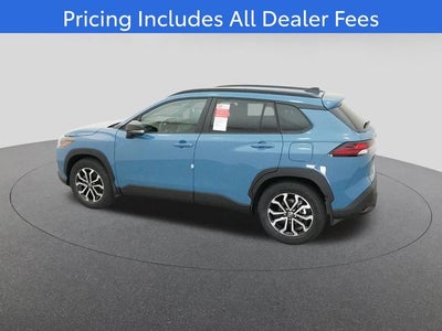 2026 Toyota Corolla Cross Hybrid SE