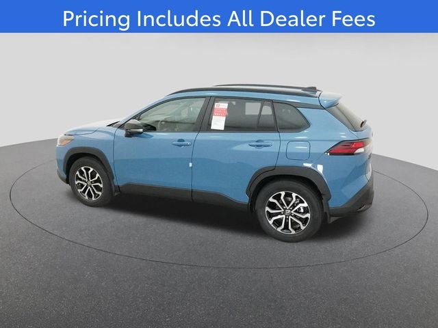 2026 Toyota Corolla Cross Hybrid SE