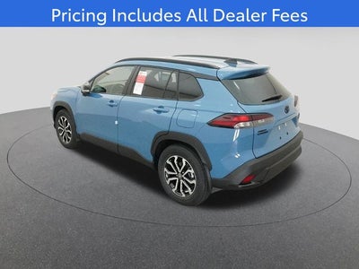 2026 Toyota Corolla Cross Hybrid SE