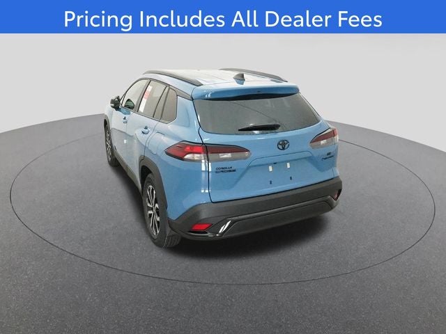 2026 Toyota Corolla Cross Hybrid SE