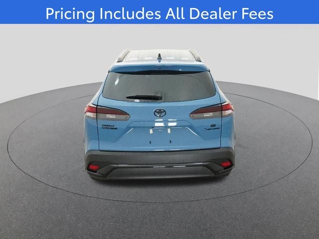 2026 Toyota Corolla Cross Hybrid SE