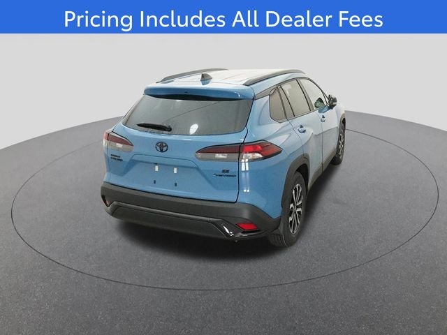 2026 Toyota Corolla Cross Hybrid SE