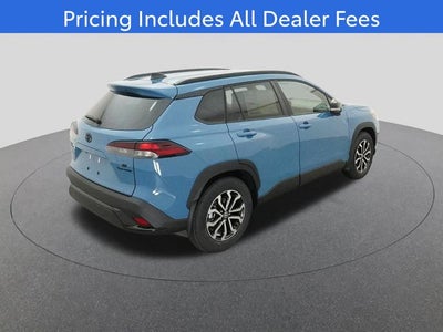 2026 Toyota Corolla Cross Hybrid SE