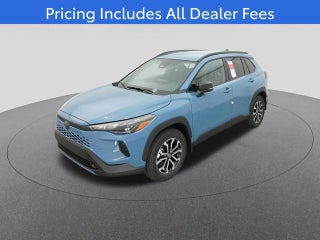 2026 Toyota Corolla Cross Hybrid SE