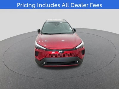 2026 Toyota Corolla Cross Hybrid XSE